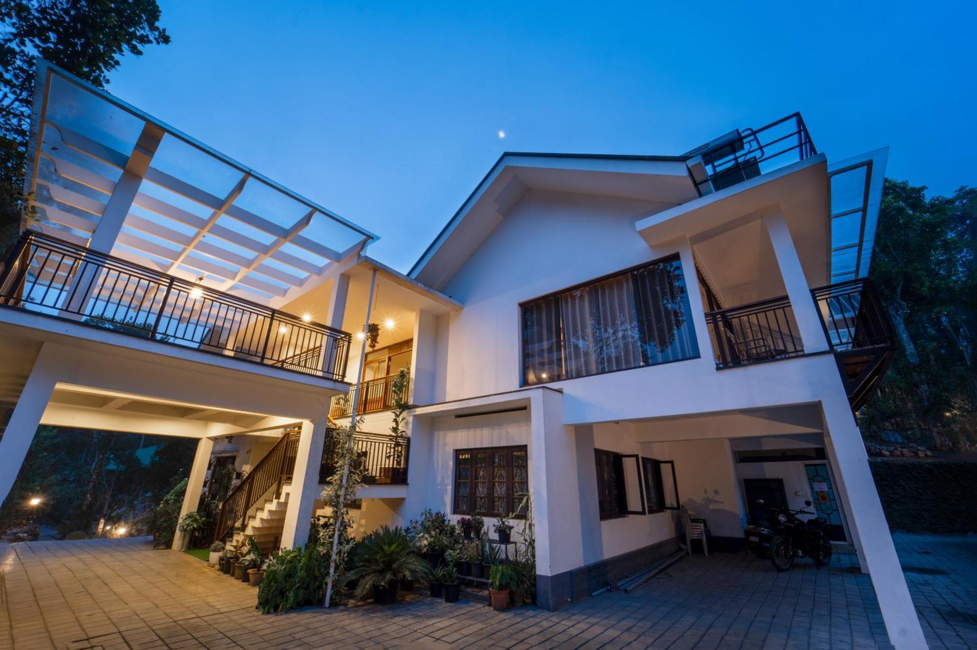 Coffee And Pepper Plantation Homestay Thekkady Exterior foto