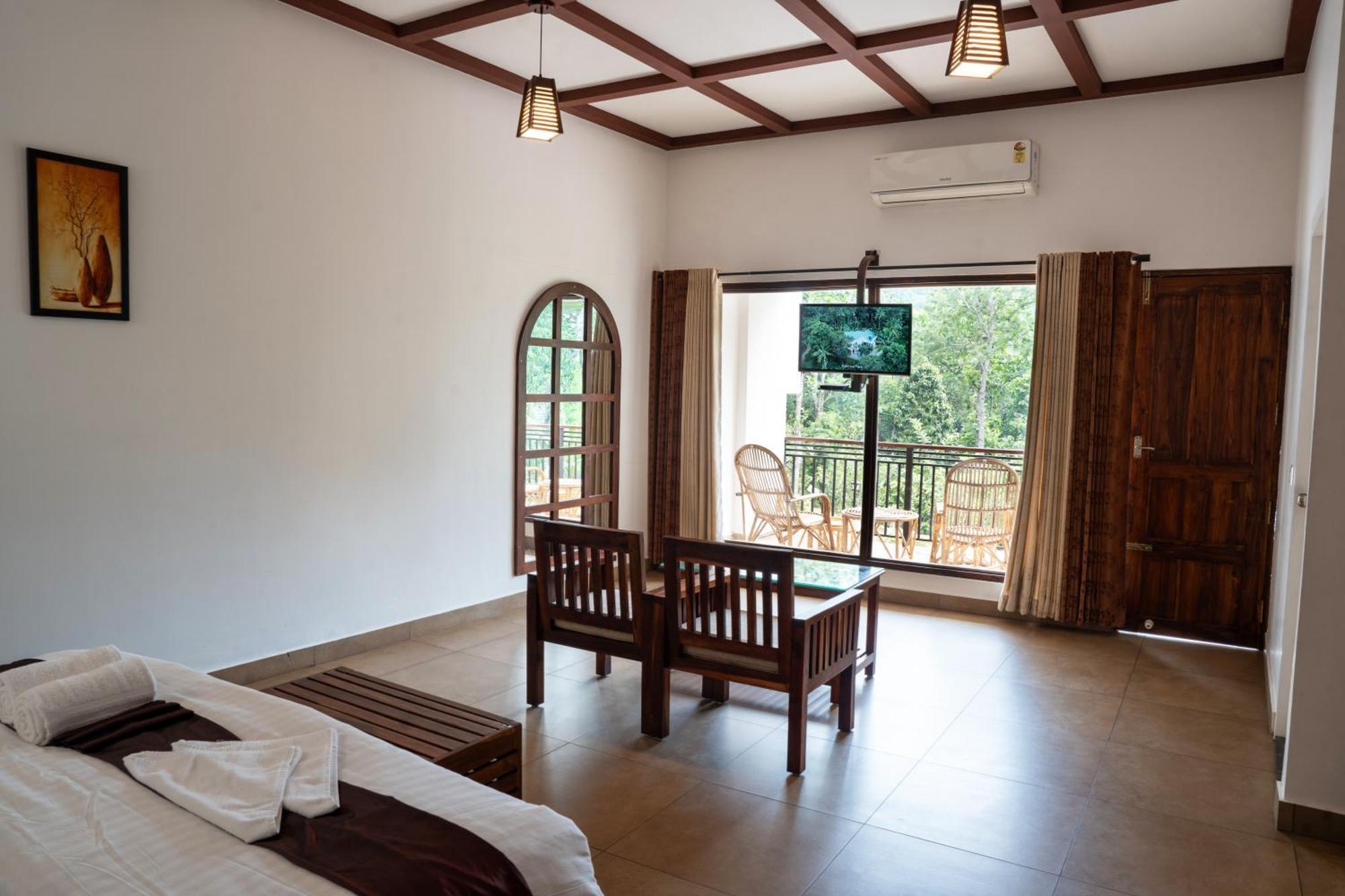 Coffee And Pepper Plantation Homestay Thekkady Exterior foto