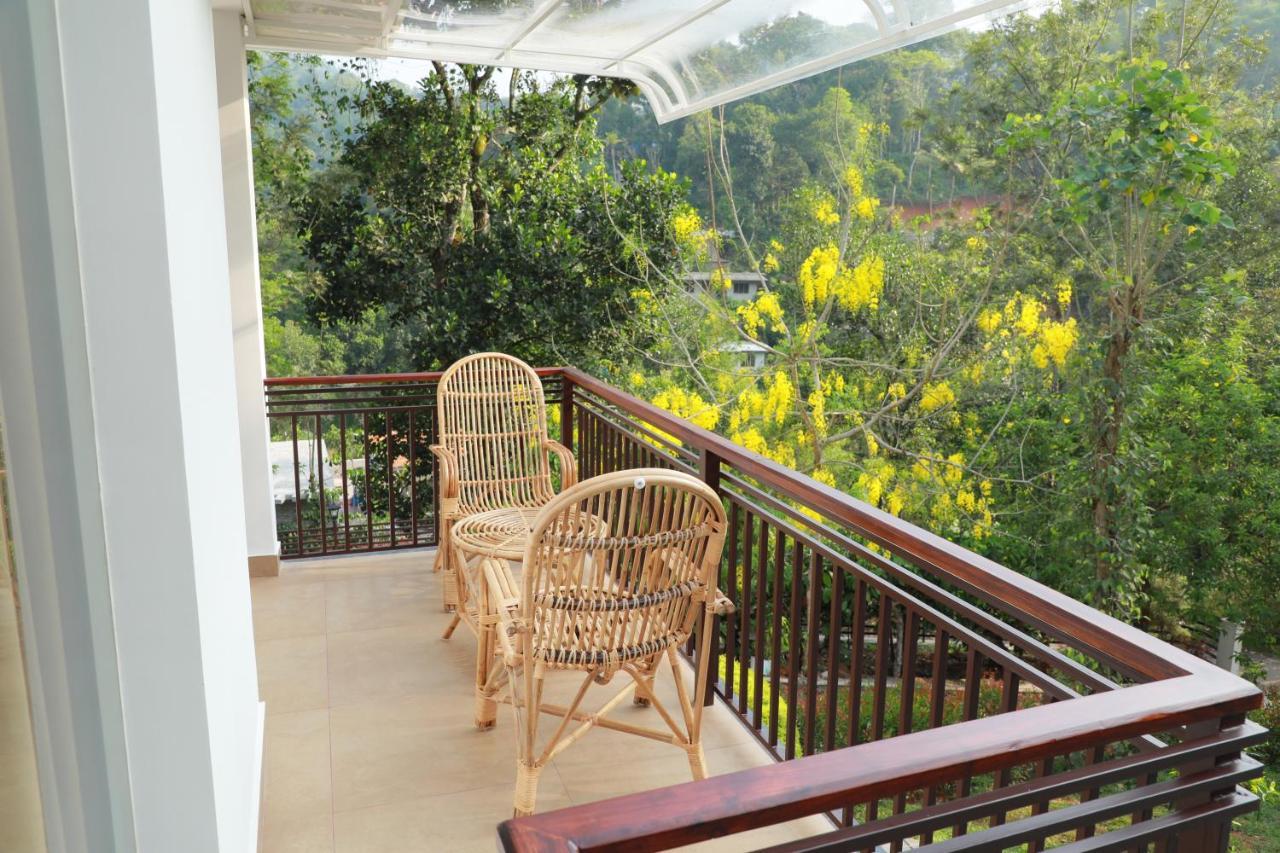 Coffee And Pepper Plantation Homestay Thekkady Exterior foto